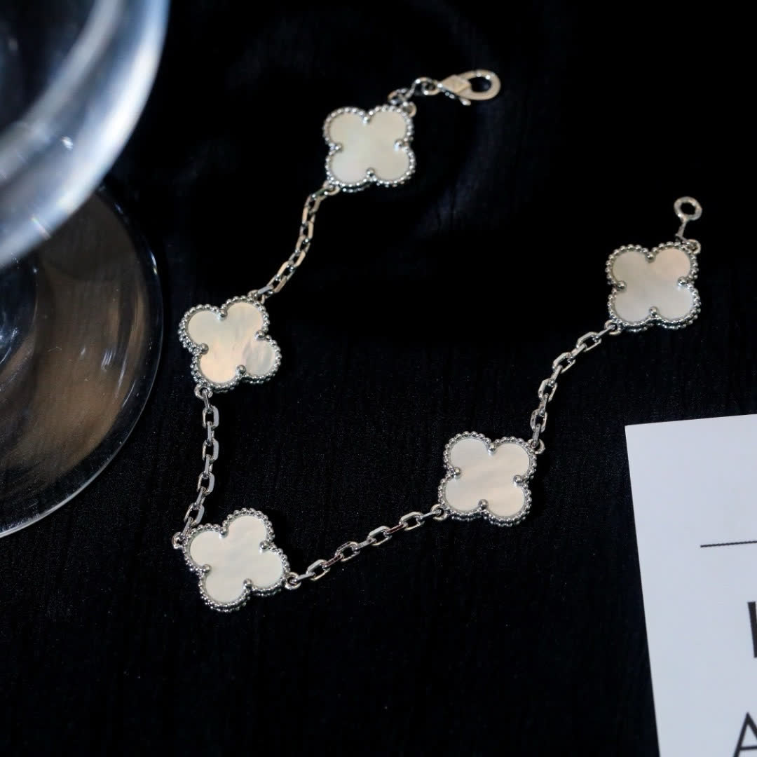 Van Cleef & Arpels Vintage Alhambra Bracelet